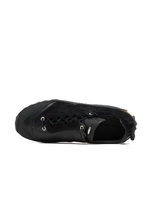Our Legacy Gabe Vibram Our Legacy | A4237GSBSTEALTH BLACK LEATHER